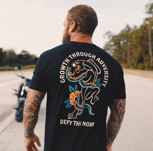Growth Through Adversity Tee | PRE-ORDER SHIPS BY 5/3