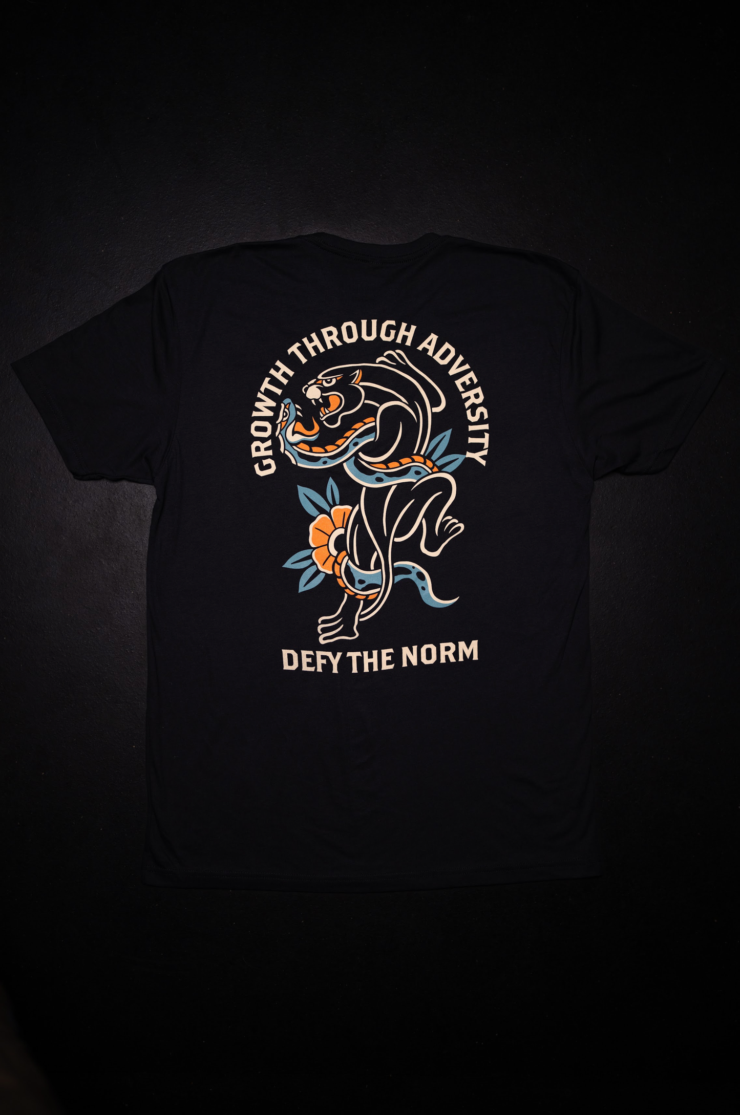 Growth Through Adversity Tee | PRE-ORDER SHIPS BY 5/3