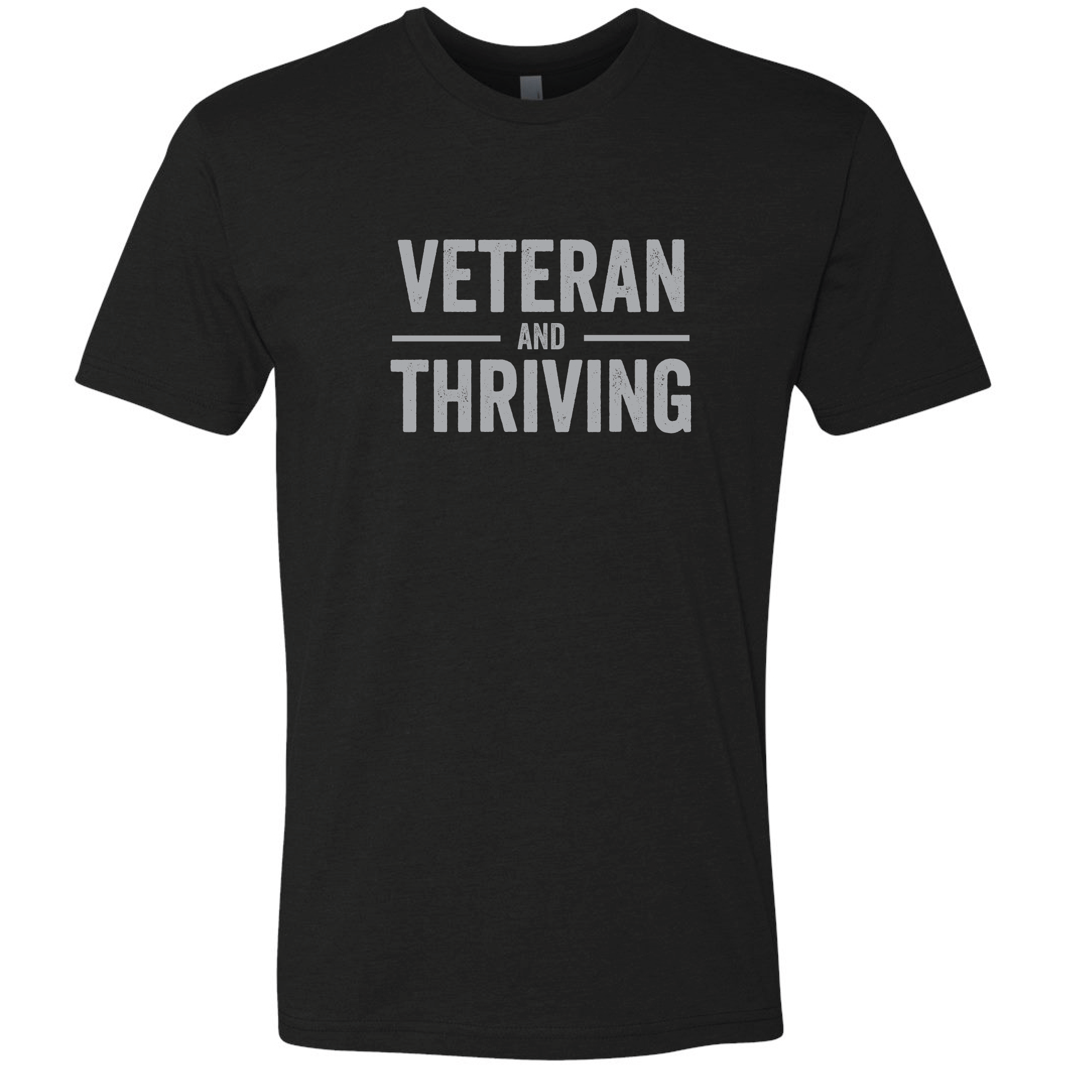 Veteran + Thriving T-Shirt