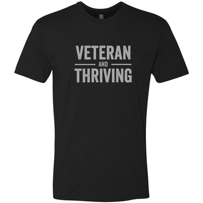 Veteran + Thriving T-Shirt