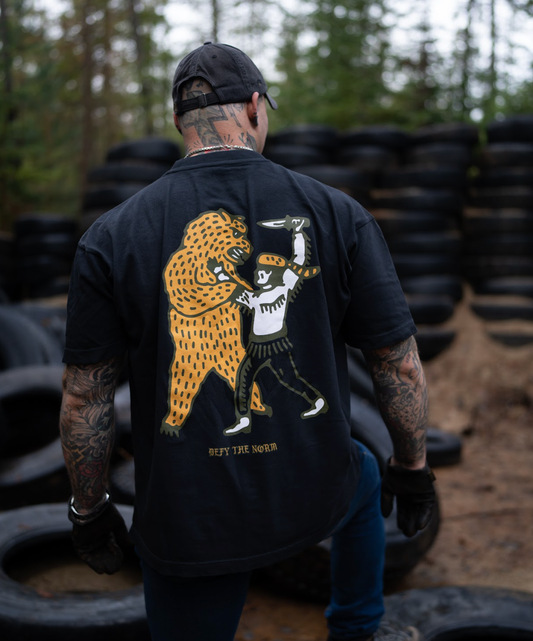 No Weak Shit Boxy T-Shirt | PRE-ORDER SHIPS BY 5/3