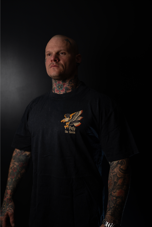 Break Free - Boxy Tee