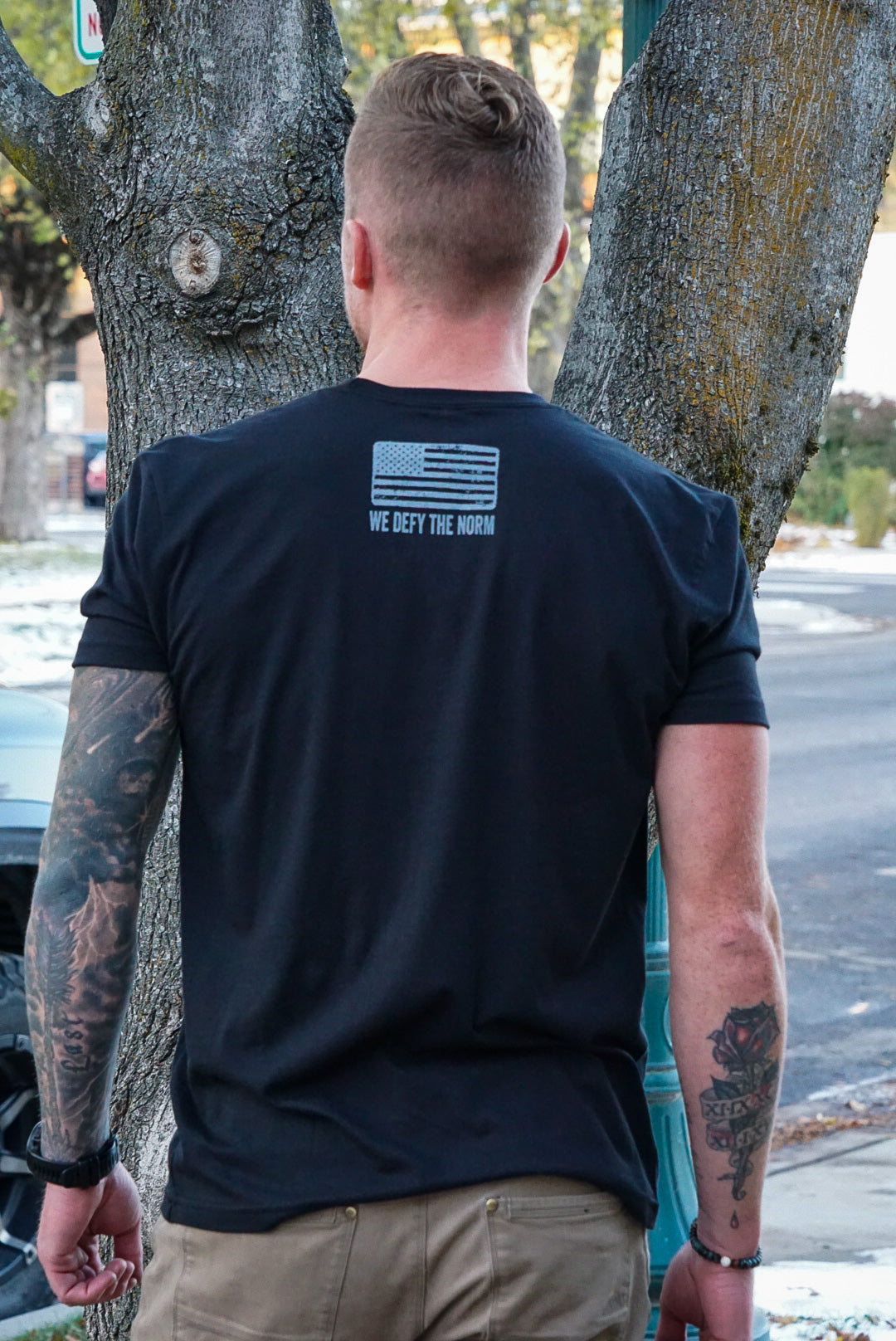 Veteran + Thriving T-Shirt