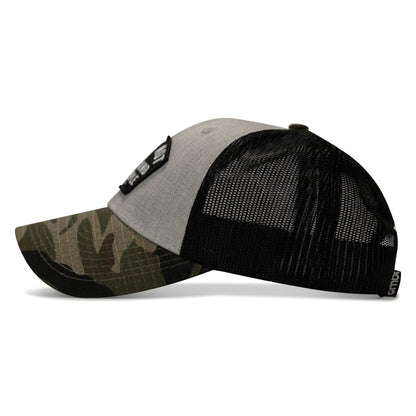 We Are Not Your Kind Of People Patch Original Ripstop Snapback Hat