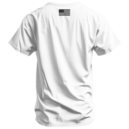 Men's Basic Branded T-Shirt