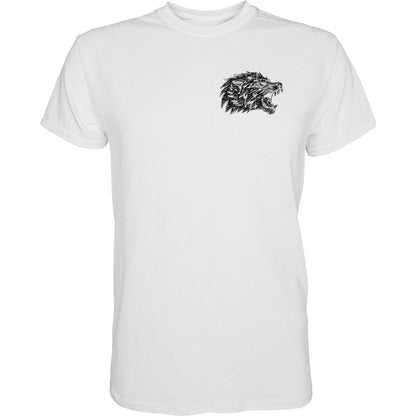 Tactical Athlete Training Club Wolf Men's T-Shirt