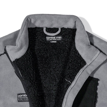 Expedition Plush Lined Men's Winter Jacket