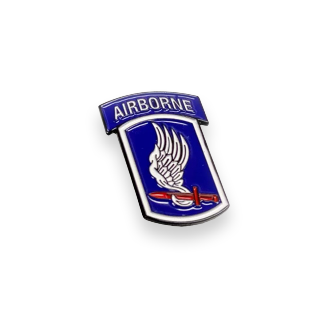 173rd Airborne Pin