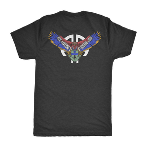 325 Falcons Remastered Shirt