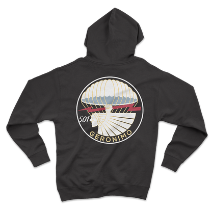 501st Geronimo Airborne Classic Hoodie