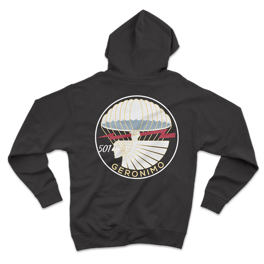 501st Geronimo Airborne Classic Hoodie