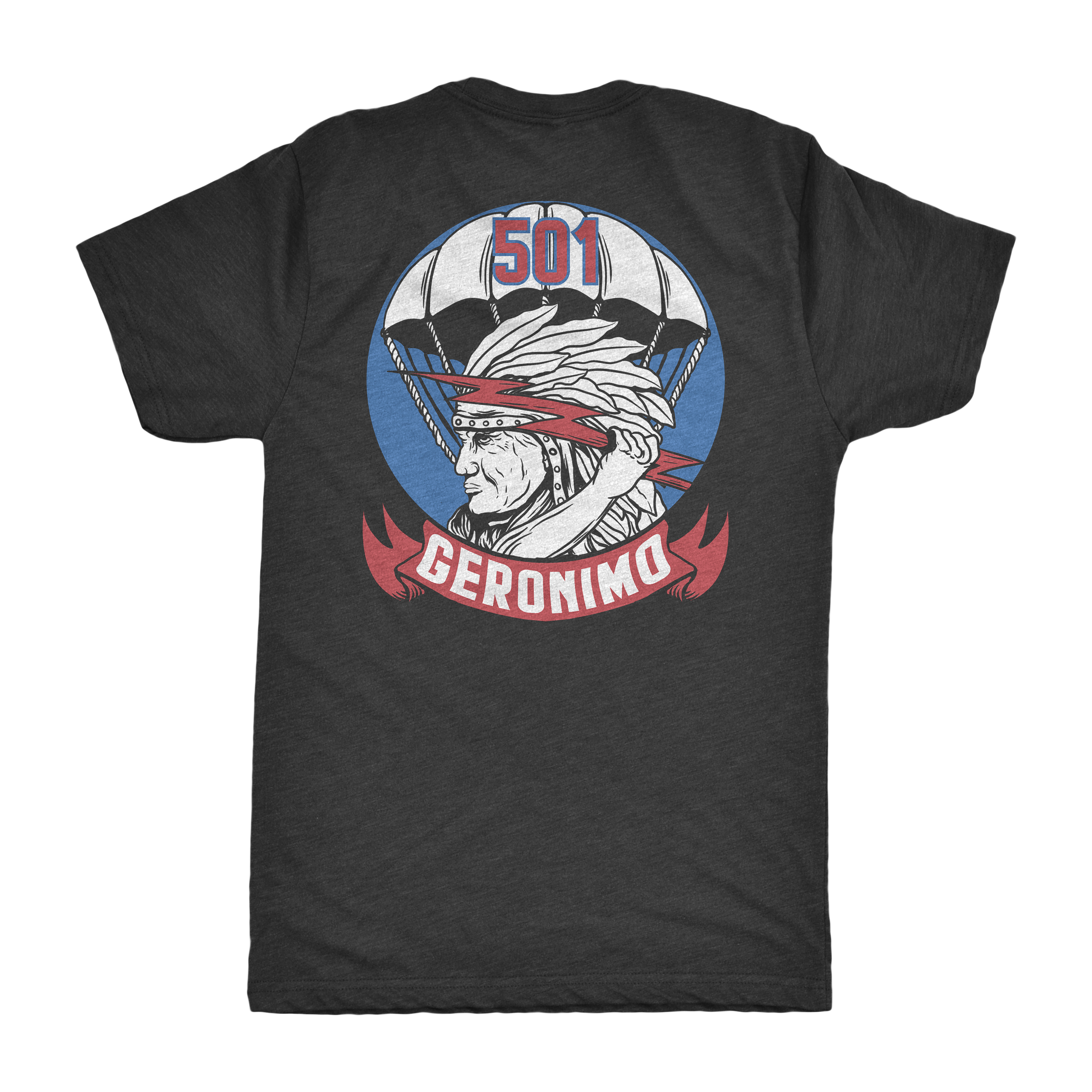 501st Geronimo Remastered Shirt