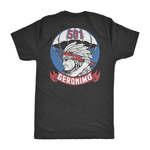 501st Geronimo Remastered Shirt