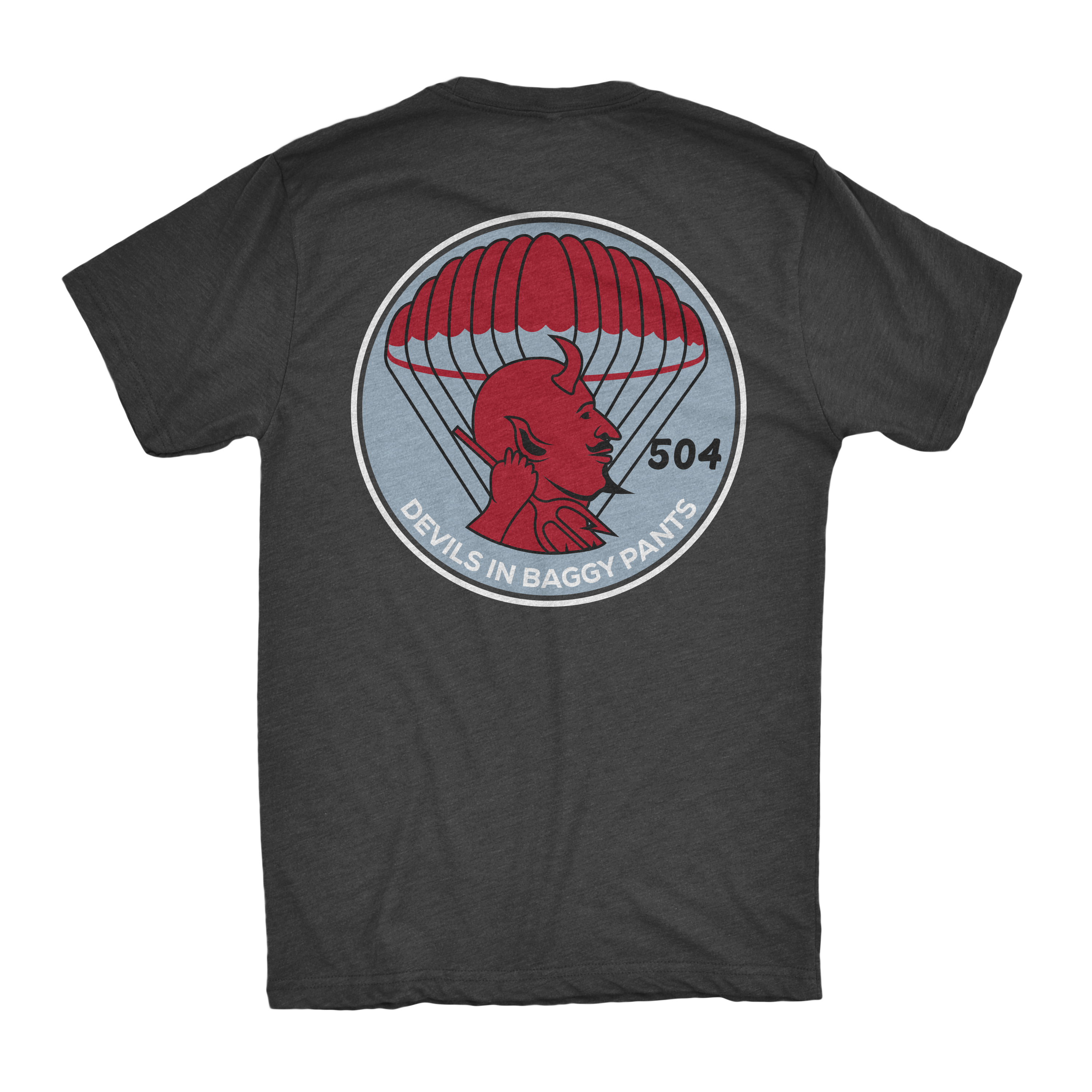 504 Devils Airborne Classic Shirt