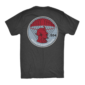 504 Devils Airborne Classic Shirt