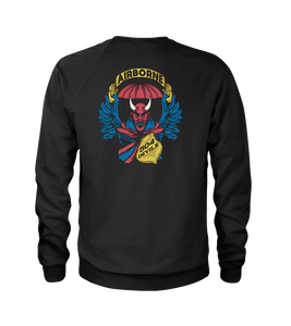 504 Devils Remastered Crewneck Sweatshirt