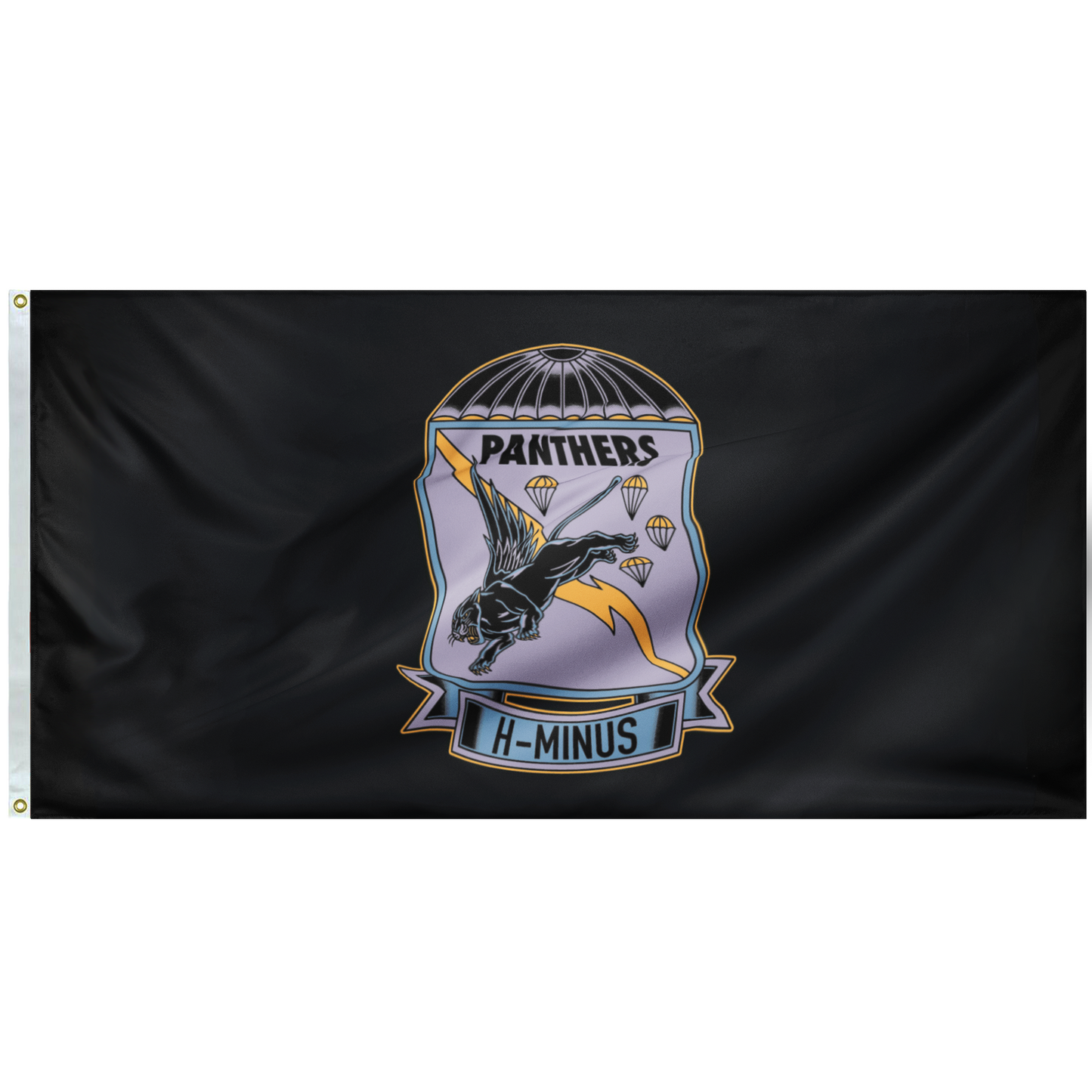 505th Traditional Double-Sided Flag