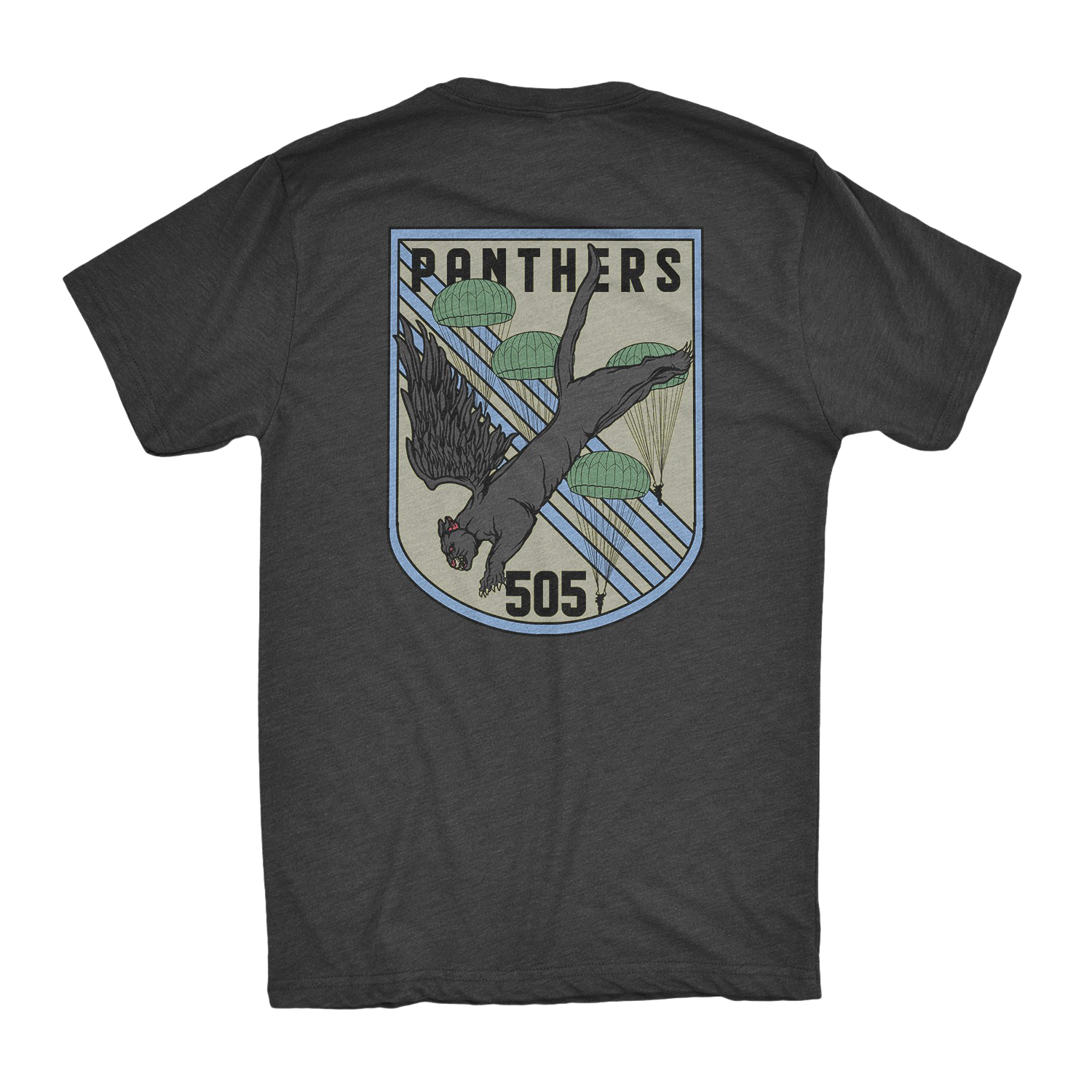 505th Panthers Remastered Shirt