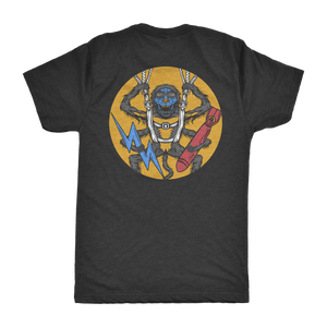 507th Spider Monkey Remastered Shirt