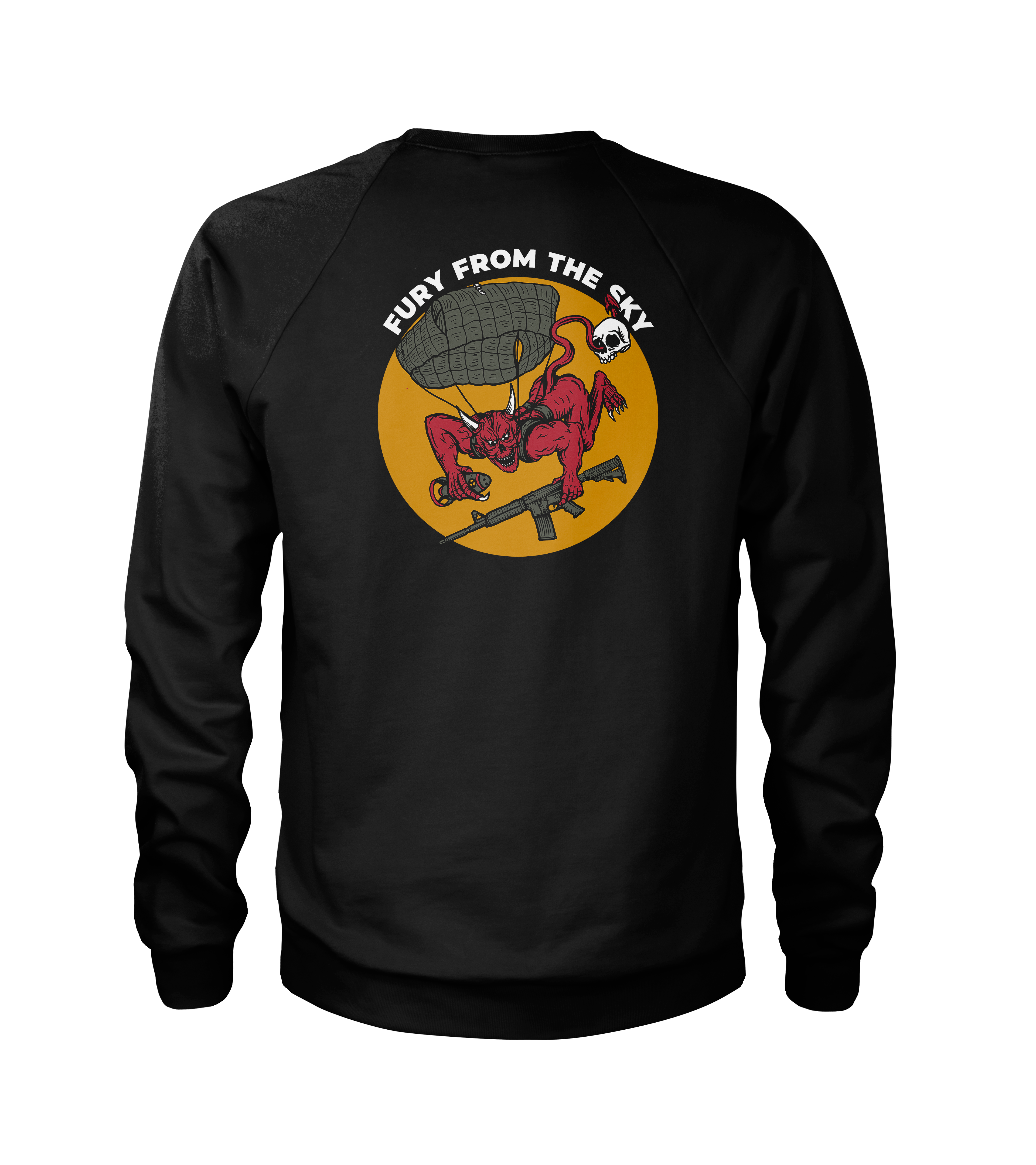 508th FFTS Remastered Crewneck Sweatshirt
