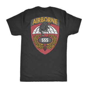 555 Triple Nickel Remastered Shirt