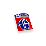 Load image into Gallery viewer, 82nd Airborne Pin
