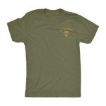 Load image into Gallery viewer, Airborne Traditional Shirt Military Green
