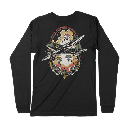 Airborne Traditional Long Sleeve Shirt