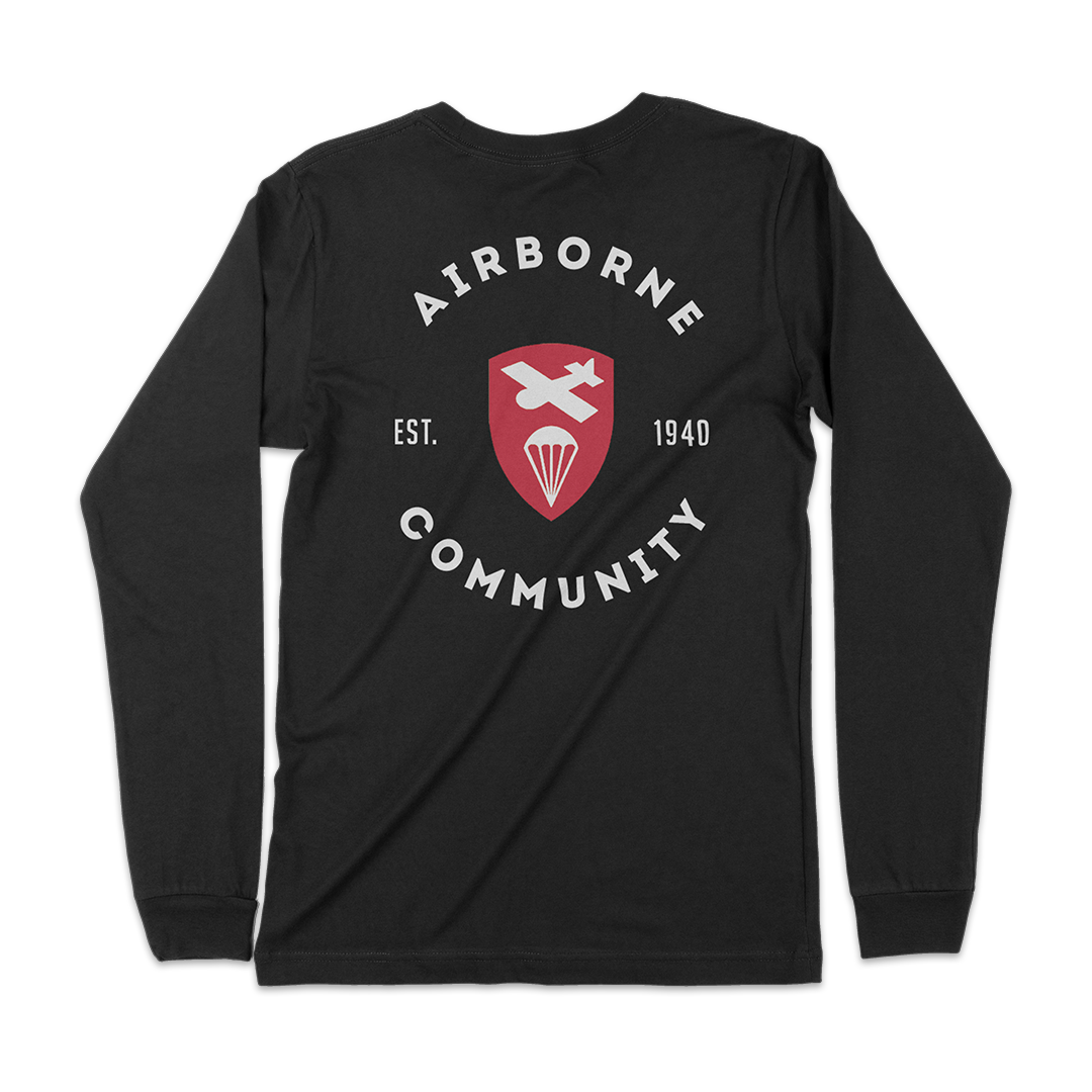 Airborne Community Long Sleeve Shirt