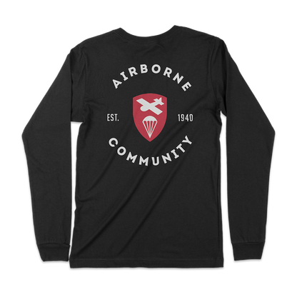Airborne Community Long Sleeve Shirt