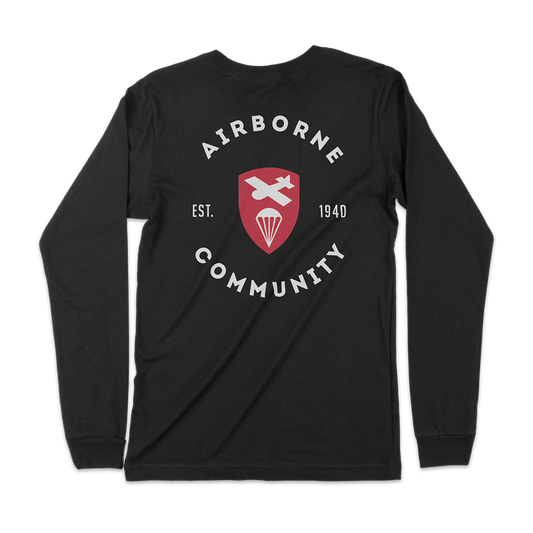 Airborne Community Long Sleeve Shirt