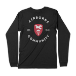 Load image into Gallery viewer, Airborne Community Long Sleeve Shirt
