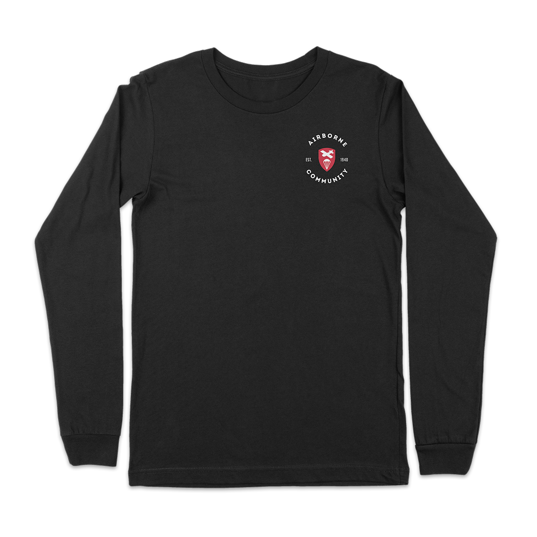 Airborne Community Long Sleeve Shirt