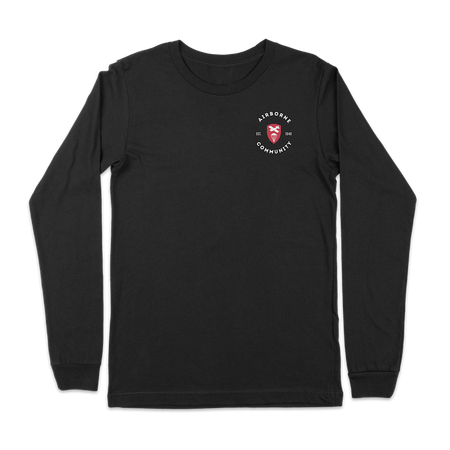501st Geronimo Airborne Classic Long Sleeve Shirt