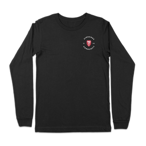 504 Devils Airborne Classic Long Sleeve Shirt