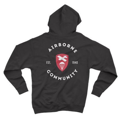 Airborne Community Hoodie