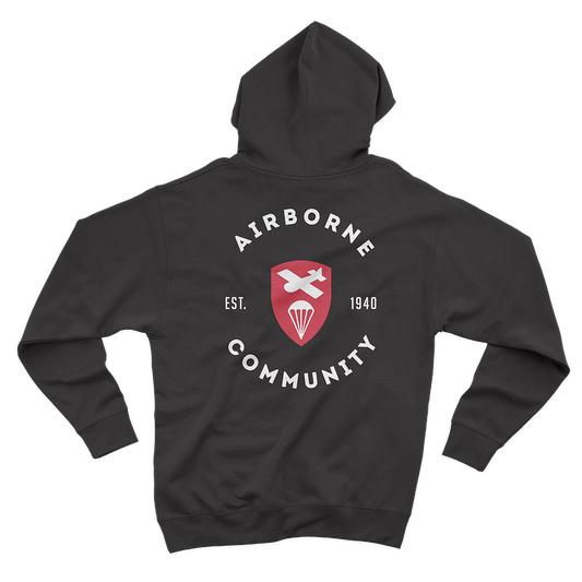 Airborne Community Hoodie