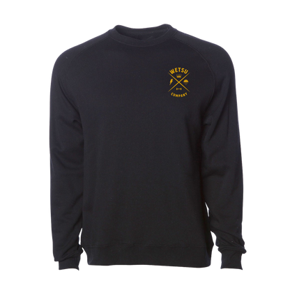 Airborne Kings and Queens Crewneck Sweatshirt