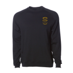 Load image into Gallery viewer, Airborne Kings and Queens Crewneck Sweatshirt
