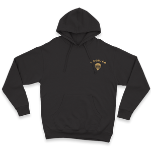 Airborne Traditional Hoodie