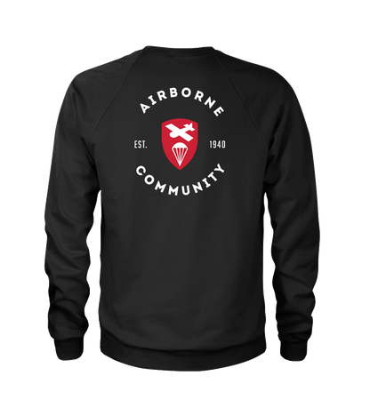 Airborne Community Crewneck Sweatshirt
