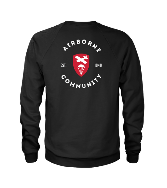 Airborne Community Crewneck Sweatshirt