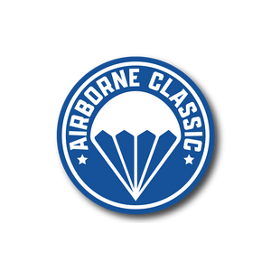 Airborne Classic Premium Sticker