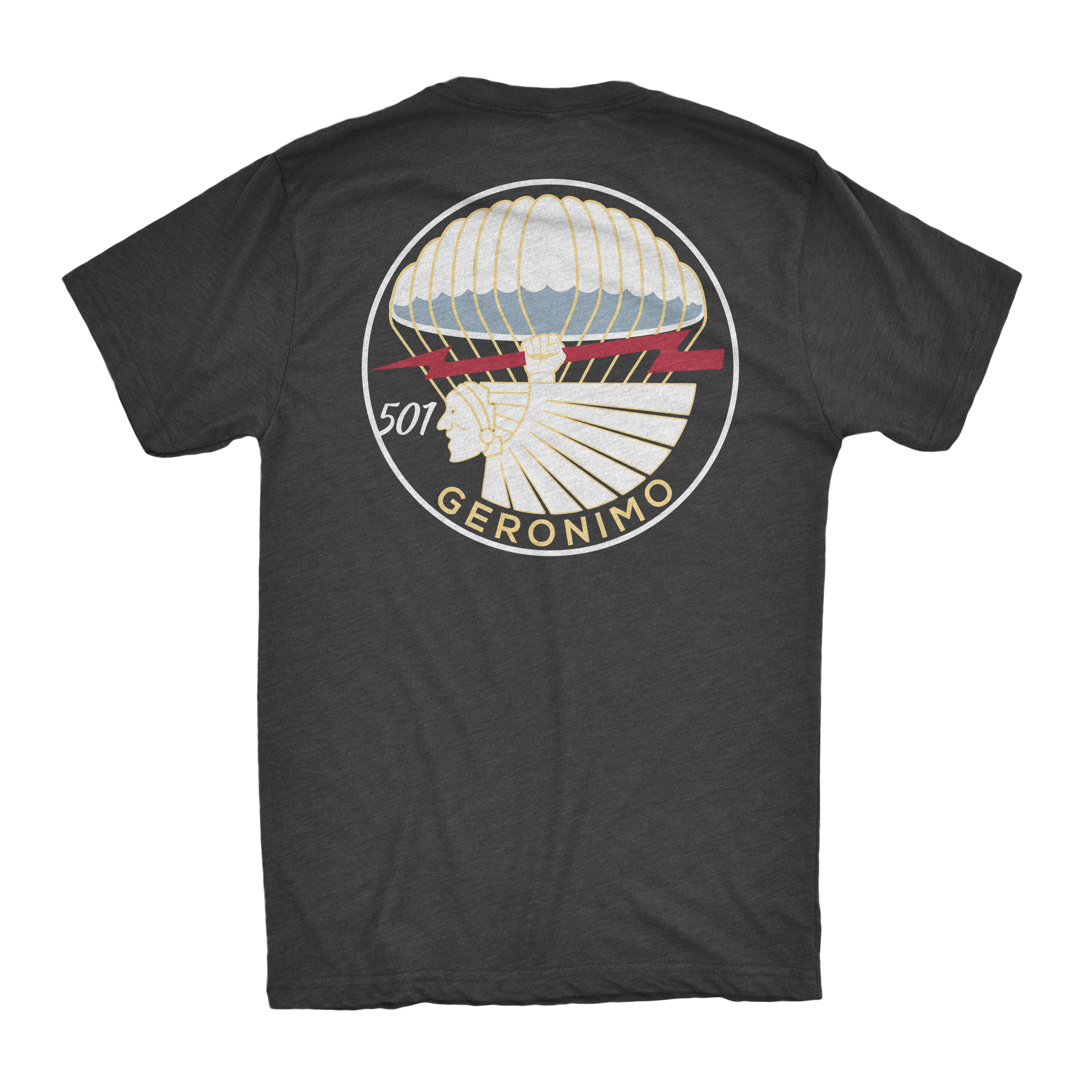 501st Geronimo Airborne Classic Shirt