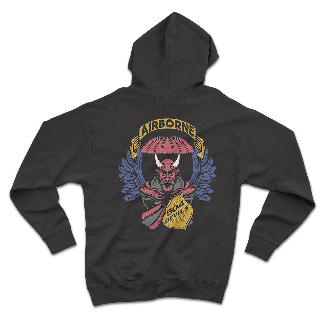 504 Devils Remastered Hoodie