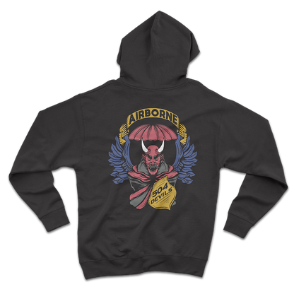 504 Devils Remastered Hoodie