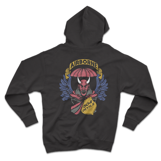 504 Devils Remastered Hoodie