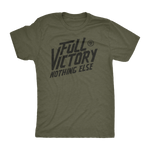 Load image into Gallery viewer, Full Victory Military Green Shirt
