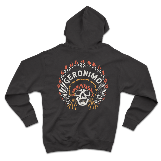 Live Well Geronimos Hoodie