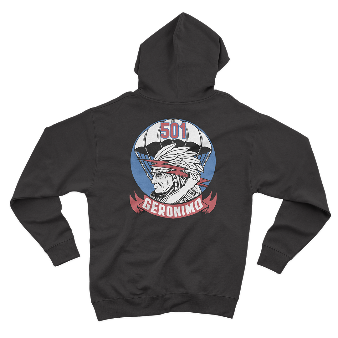 501st Geronimo Remastered Hoodie